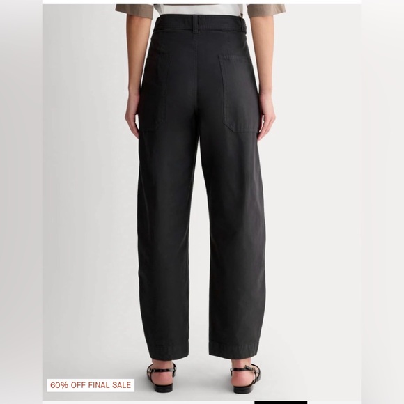 NWT Everlane The Fatigue Barrel Pants - Picture 5 of 10